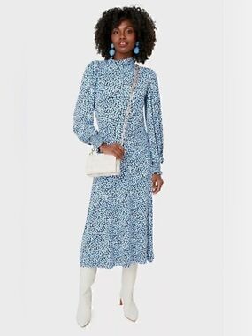 Draper James Knit Midi Dress